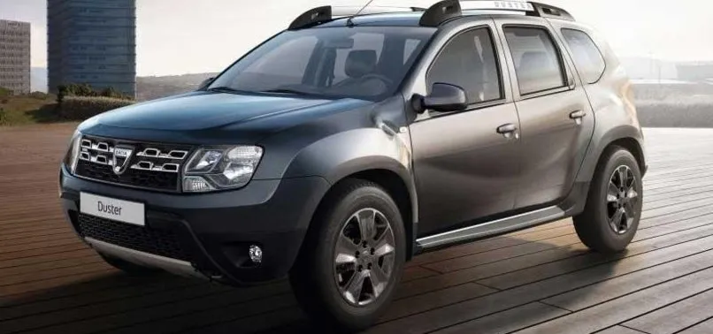 Dacia Duster In Otomatik Vitesli Versiyonu Satisa Cikti A Haber Son Dakika Otomobil Haberleri