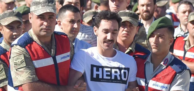 FETÖ’cü hainin pişkinliğine ’dur’ dendi