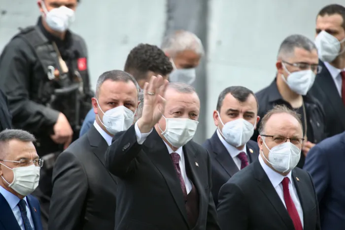 Son dakika: Uzun Mehmet Camii’nin açılışını Başkan Erdoğan yaptı! Şimdiden Zonguldak’ın simgesi oldu