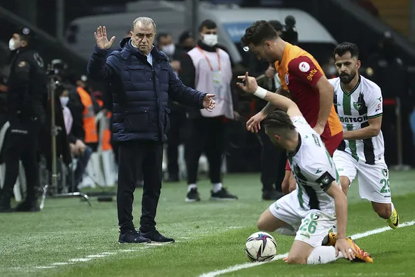 Denizlispor maçı sonrası Galatasaray’da Fatih Terim’den açıklama: Bir metreden atamama beceriksizliği gösterdik