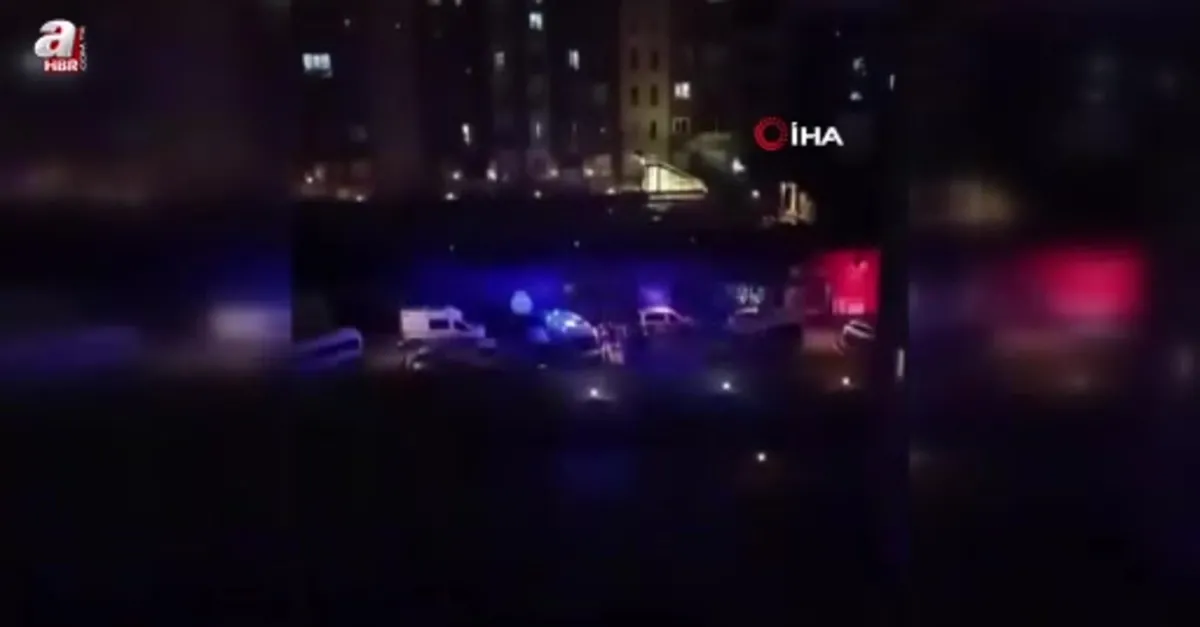 Esenyurt’ta yasak aşk cinayeti