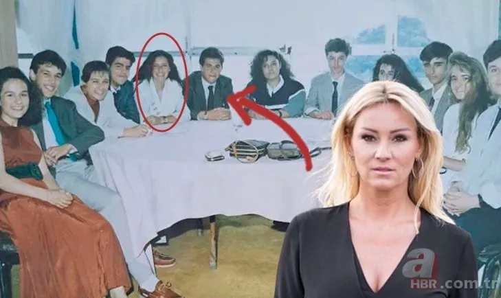Çocuk Duymasın’ın Meltem’i Pınar Altuğ’dan anı tüneli! 32 yıl öncesine gitti! Pınar Altuğ’un mezuniyet fotoğrafına yorum yağdı