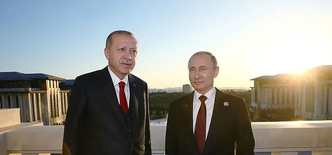 Son dakika | Rus basını Başkan Erdoğan’ın sözlerini manşetten verdi!