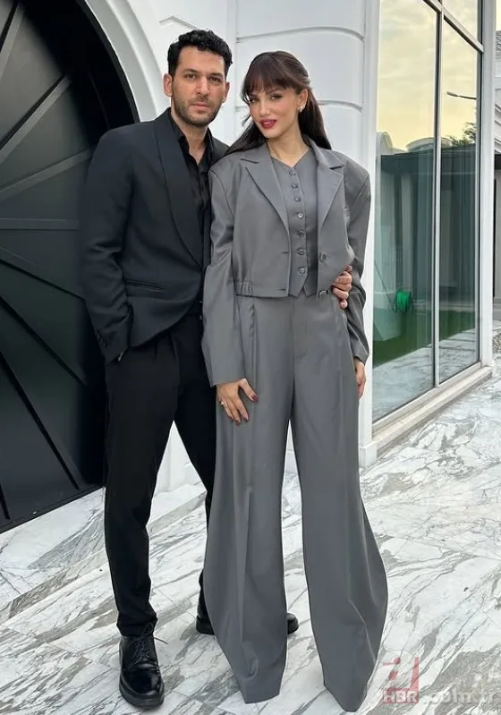 Murat Yıldırım ve Imane Elbani’nin Londra’da başlayan aşk hikayesi 8