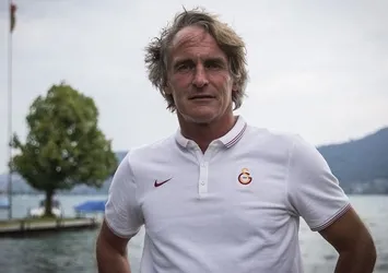 Galatasaray'da gözler Riekerink'te!