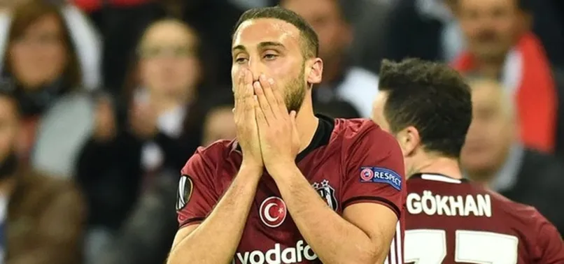 Cenk Tosun devre dışı