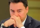 Ali Babacan’a büyük şok! İstifa etti