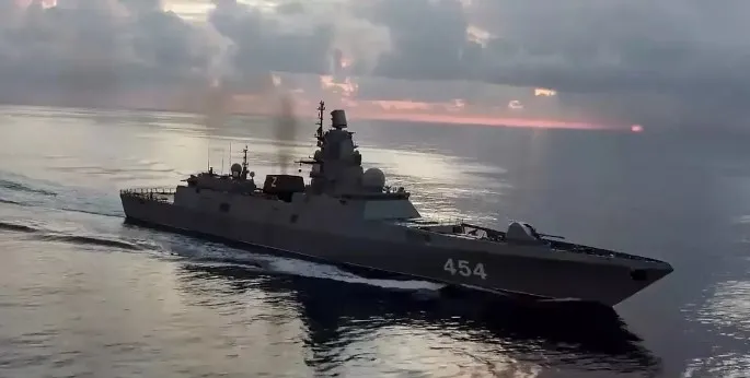 Küba’da sular ısınıyor! Rus deniz filosunun ardından ABD teyakkuza geçti