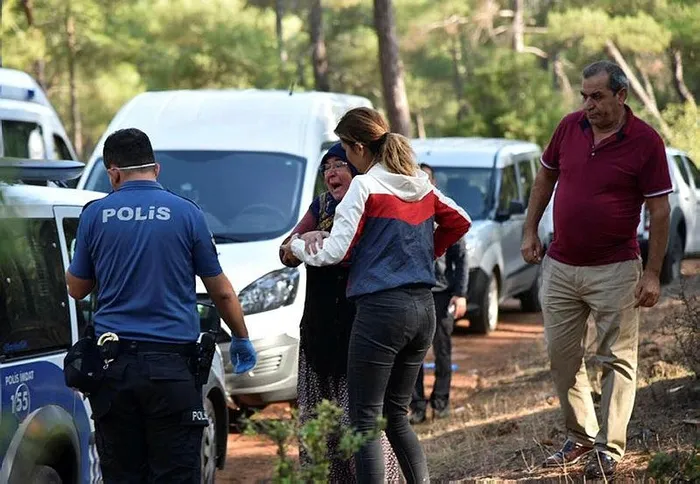 Antalya'da kayıp kanser hastasından acı haber - 3
