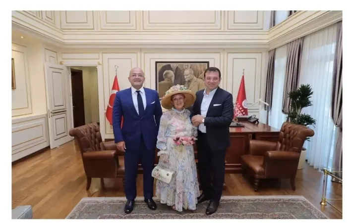 Hüseyin Gün - Ekrem İmamoğlu