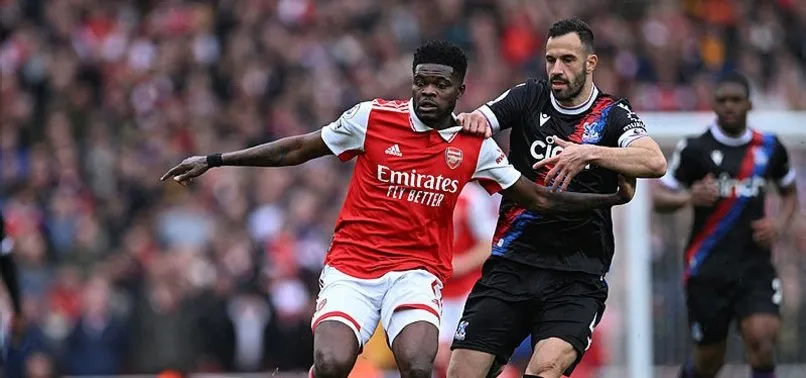 Fenerbahçe'de orta sahaya tank geliyor! Thomas Partey hamlesi heyecanlandırdı Fenerbahçe'de orta sahaya tank geliyor! Thomas Partey hamlesi heyecanlandırdı