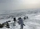 Teröristlere bir haftada 201 operasyon