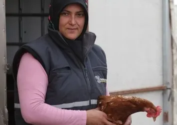 Aradığı lezzette yumurta bulamayınca...