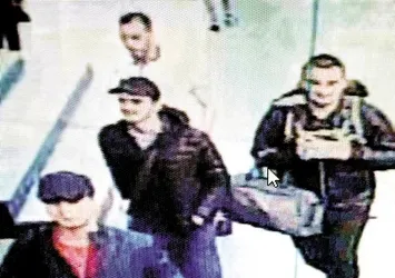 DAEŞ özellikle onları seçti!