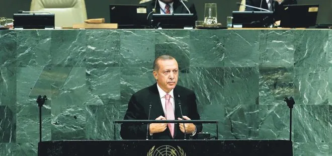 Başkan Erdoğan yarın BM Genel Kurulu’nda konuşacak