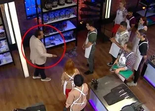 MasterChef jürisi Mehmet Şef çılgına döndü! Bulaşıkhaneye gönderip...