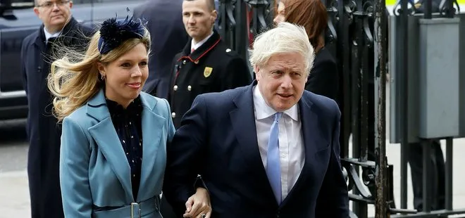 İngiltere Başbakanı Boris Johnson 6. kez baba oldu