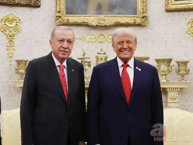 Başkan Erdoğan'ın 2025 diplomasisi! Ateşkes için gece gündüz mesai 17