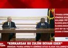 Başkan Erdoğan Angola’da
