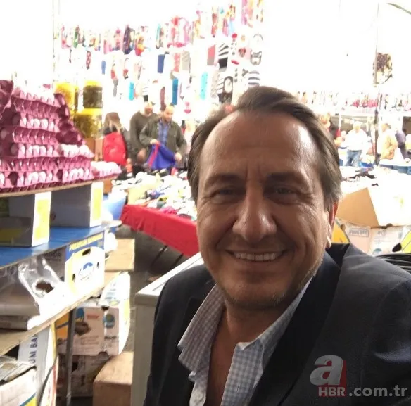 Arka Sokaklar dizisinin Hüsnü Çoban'ı Özgür Ozan ile ilgili şaşırtan gerçek 2