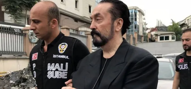 Adnan Oktar’ın gizli bağlantıları tek tek ortaya çıktı