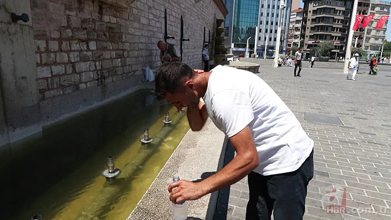 45 dereceyi aşıp 2020 rekorunu geride bırakacak! Güneşin altında 5 dakika kalmak bile riskli: UV değeri kritik seviyede 11