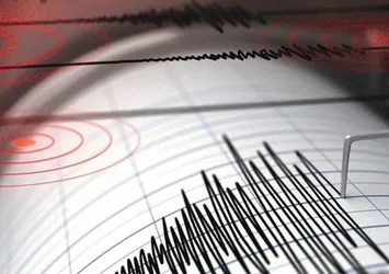 Marmara'da peş peşe deprem