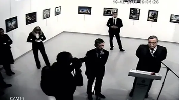 Andrey Karlov suikastında flaş gelişme