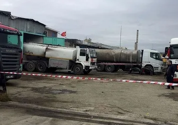 İstanbul Büyükçekmece'de patlama!