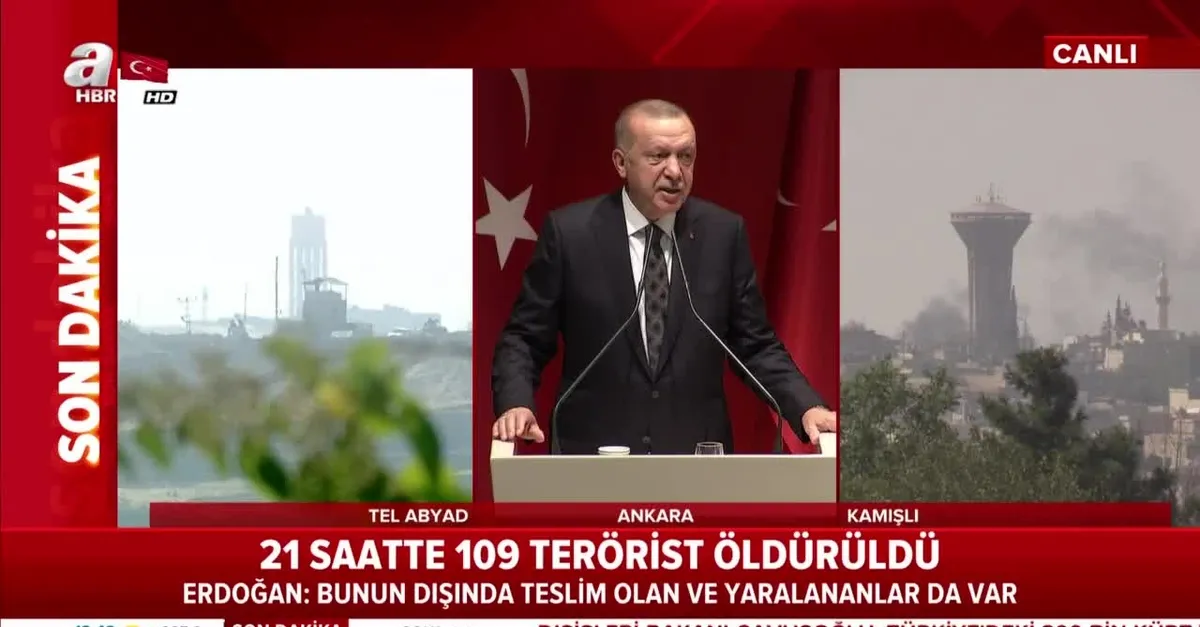 Başkan Erdoğan'dan Suriyelilere önemli çağrı | Video