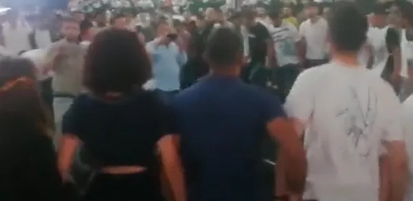 HDP kongresinde skandal! Ankara Cumhuriyet Başsavcılığınca soruşturma başlatıldı