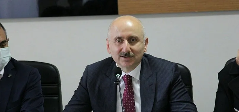 Bakan Karaismailoğlu: Yeni Kömürhan Köprüsü 15 Aralık'ta açılacak