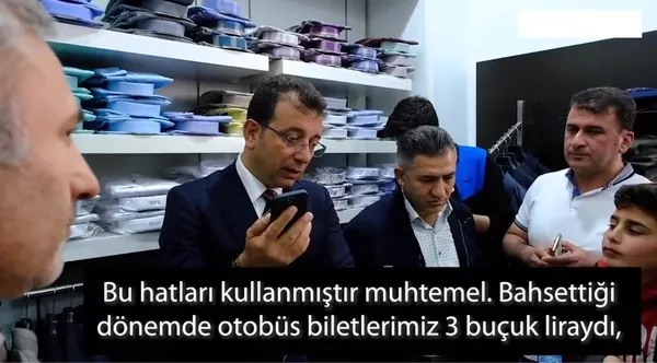 Ekrem İmamoğlu Van ziyaretinde hayatının "utancını" yaşadı! Vanlı esnaftan İstanbul dersini böyle aldı - 3
