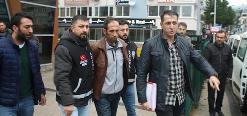 Palu ailesi adliyeye sevk edildi