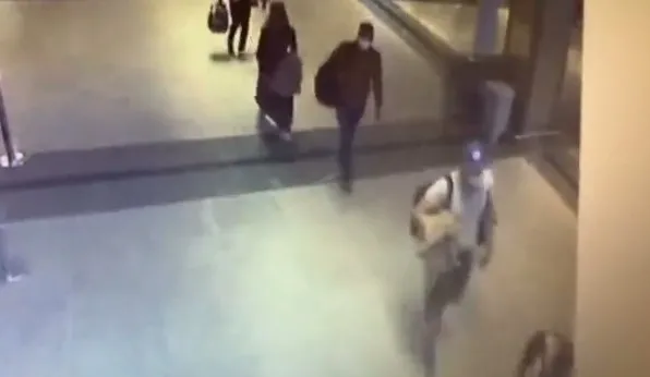 İranlı muhalif Habib Chaab’ın kaçırılma anları ortaya çıktı