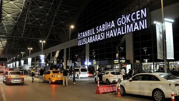 1641998825350.jpg Uçuşlara kar engeli! İstanbul için yeni açıklama geldi! Sabiha Gökçen Havalimanından uçacaklar dikkat... - 2