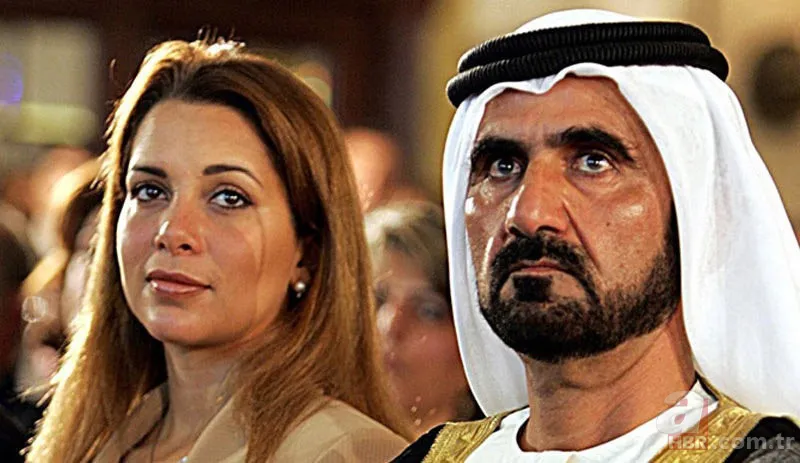 Dubai Şeyhi’nin kaçan eşi Prenses Haya’dan kriz çıkaracak istek 17