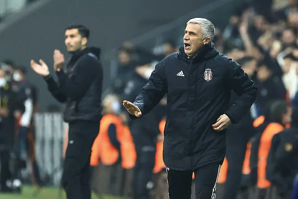 Beşiktaş Teknik Direktörü Karaveli’den Göztepe galibiyeti yorumu