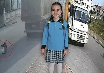 Mahra Melin Pınar’ın mezarına büyük saygısızlık! Köpeklerden kaçarken kamyonun altında kalmıştı