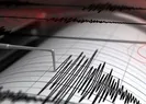 İzmirde korkutan deprem!