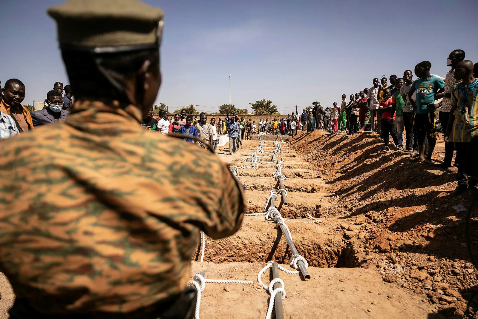Burkina Faso'da terör saldırısı: 3 asker yaşamını yitirdi