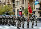 Türk komandoları sokakları inletti!
