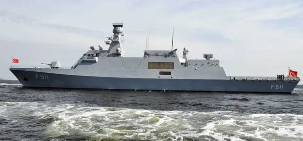 Ukrayna Türkiye’den ADA sınıfı korvet alacak