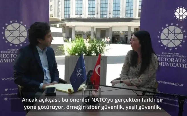 Türkiye NATO için neden önemli? Amanda Paul’dan Türkiye mesajı