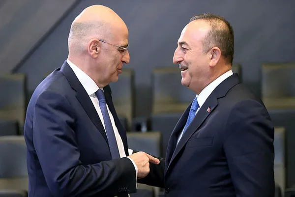 Son dakika: Dışişleri Bakanı Mevlüt Çavuşoğlu'ndan Putin-Zelenskiy buluşması mesajı - 1
