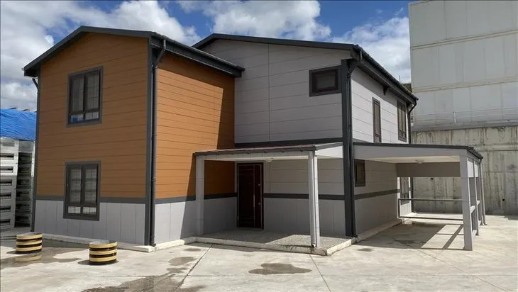 PREFABRİK EV FİYATLARI 2023 | Bütçeye uygun evler belli oldu! 2+1, 3+1, 55 m2, 59 m2, 79, 81 m2 odalar 339.000 TL’den...