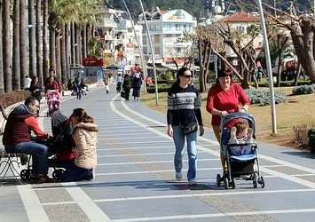 Yurt genelinde hava sıcaklıkları artacak