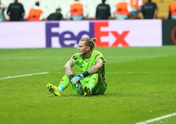 Loris Karius'tan flaş sözler: Artık dayanamıyorum...
