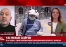 Dikkat! Çamur yağabilir!