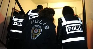 İstanbul’da ’Yabancı Terörist Savaşçı’lara operasyon